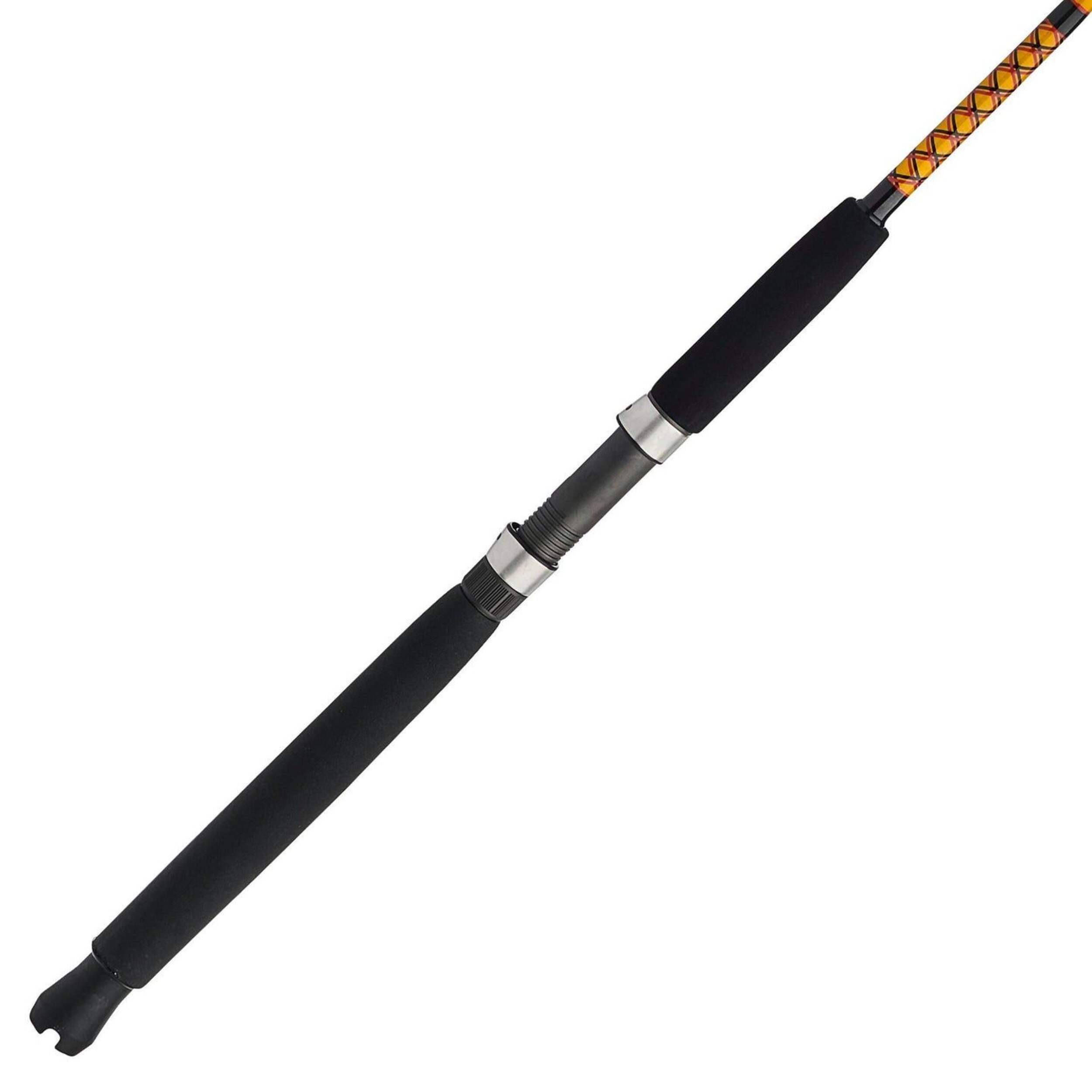Ugly Stik Bigwater Trolling Rod, Light, 9-ft CloseUp