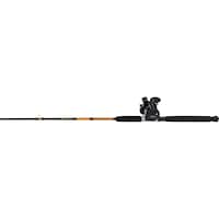 Ugly Stik Bigwater Trolling Combo, Medium/Light, 9-ft CloseUp