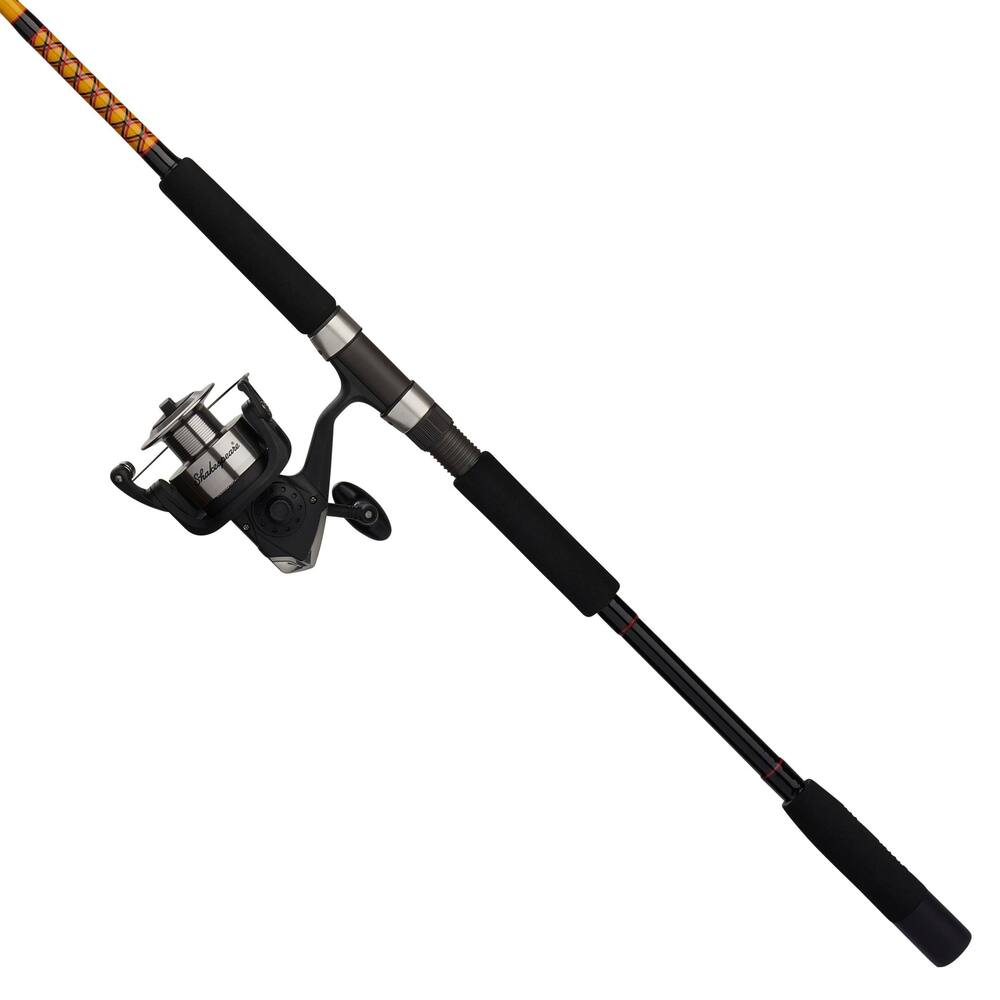 Ugly Stik Bigwater Spinning Combo, Medium, 8-ft | Canadian Tire