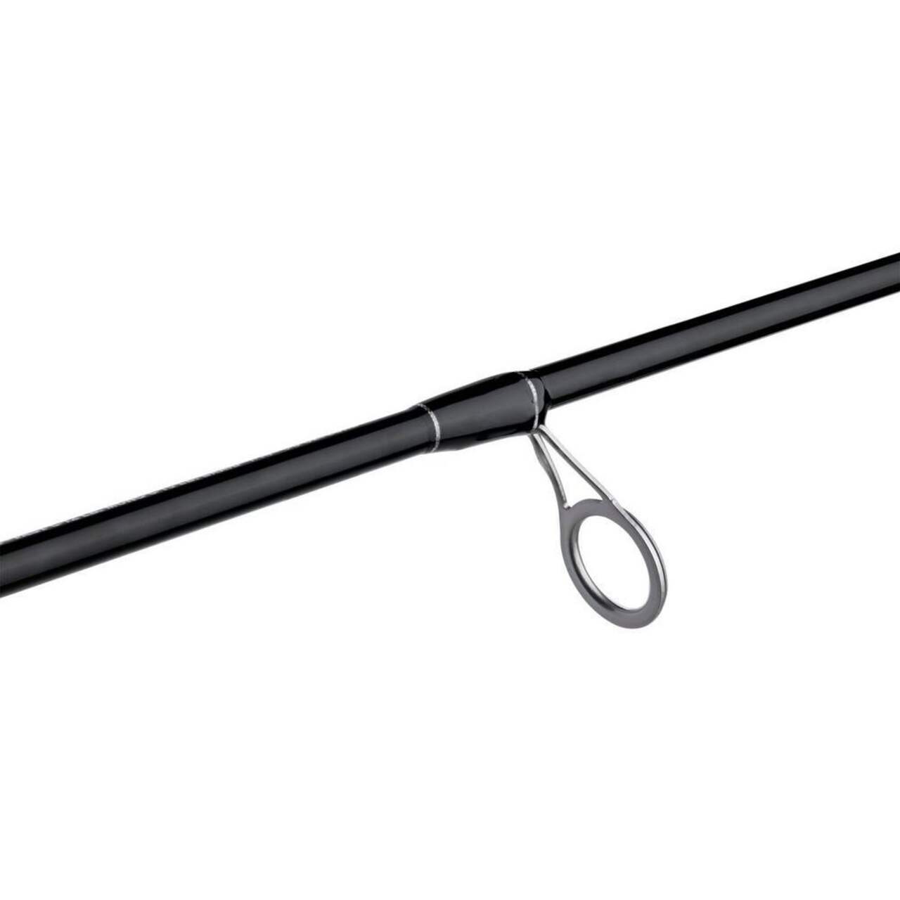 Pursuit IV Spinning Black Silver 21.4 oz : : Sports & Outdoors