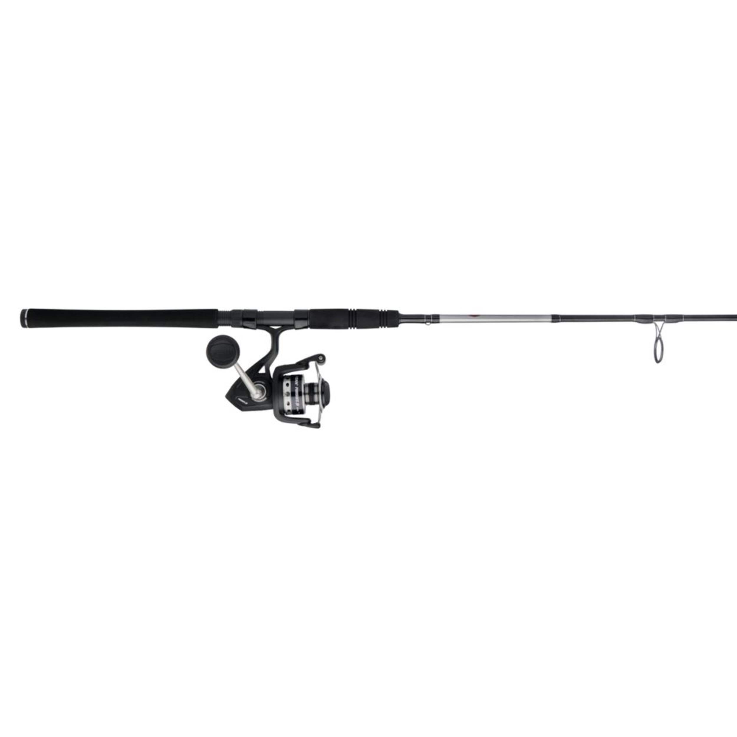 Penn Pursuit IV Spinning Combo, Medium/Heavy, 8-ft CloseUp