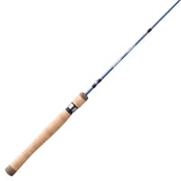 Canne à pêche à lancer léger Pflueger President, moyen, 6 pi 6 po