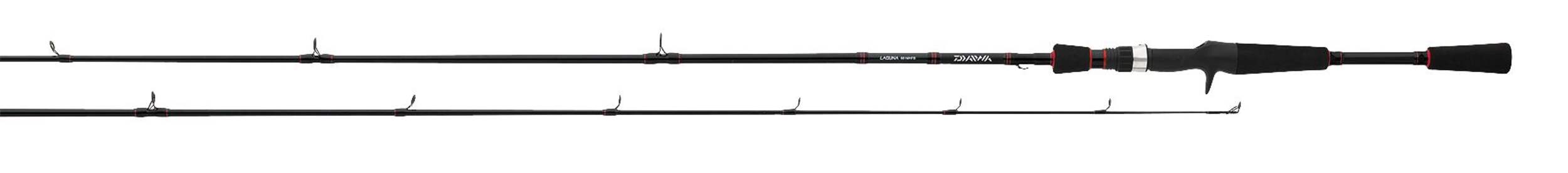 Daiwa Laguna Spinning Fishing Rod, Medium, 7-ft Composite_or_Mixed