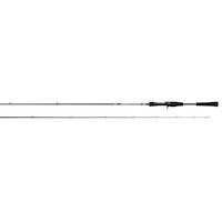 Canne à pêche à lancer léger Daiwa Fuego, moyen, 6 pi 8 po
