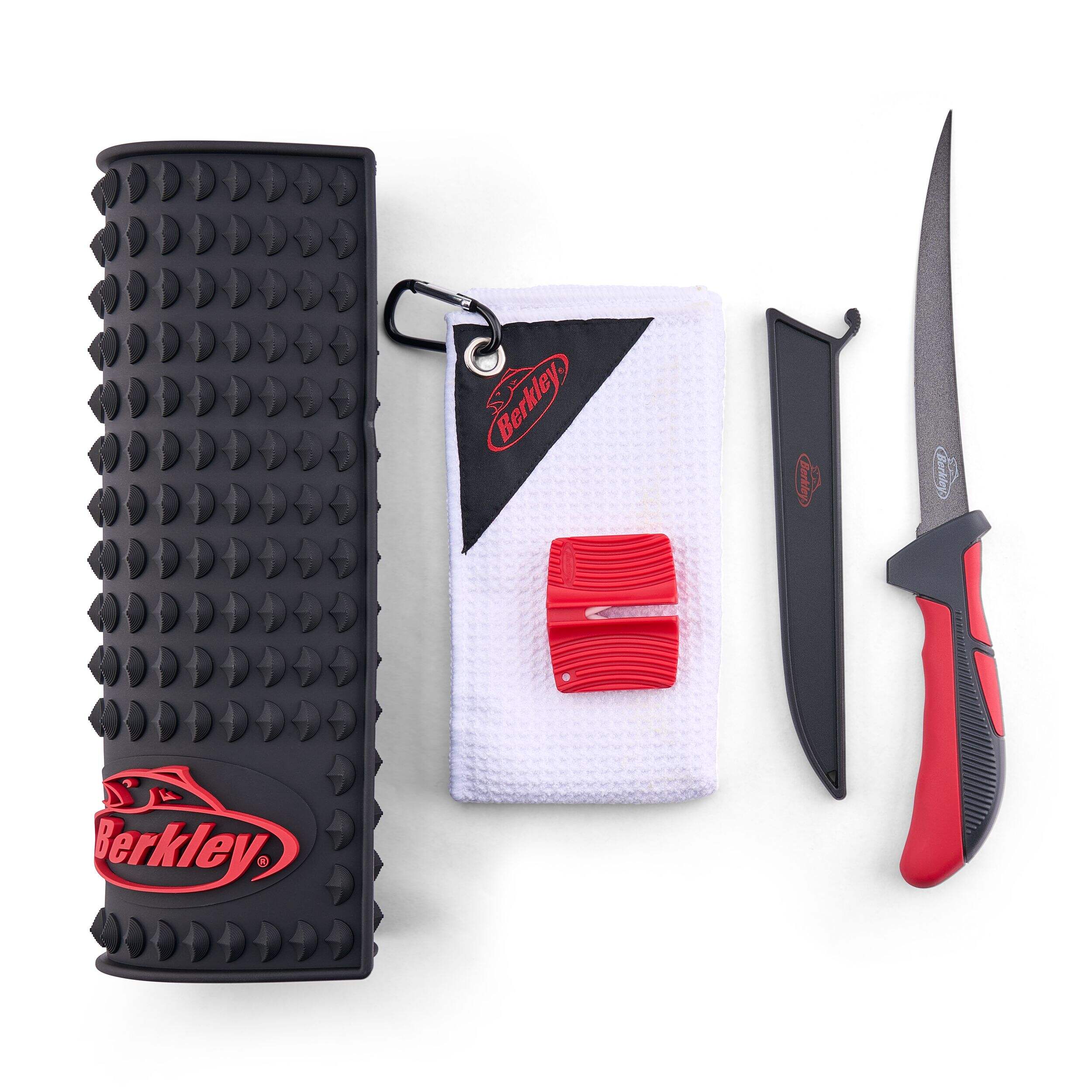 Berkley Catch & Cook Fillet Fishing Kit Composite_or_Mixed