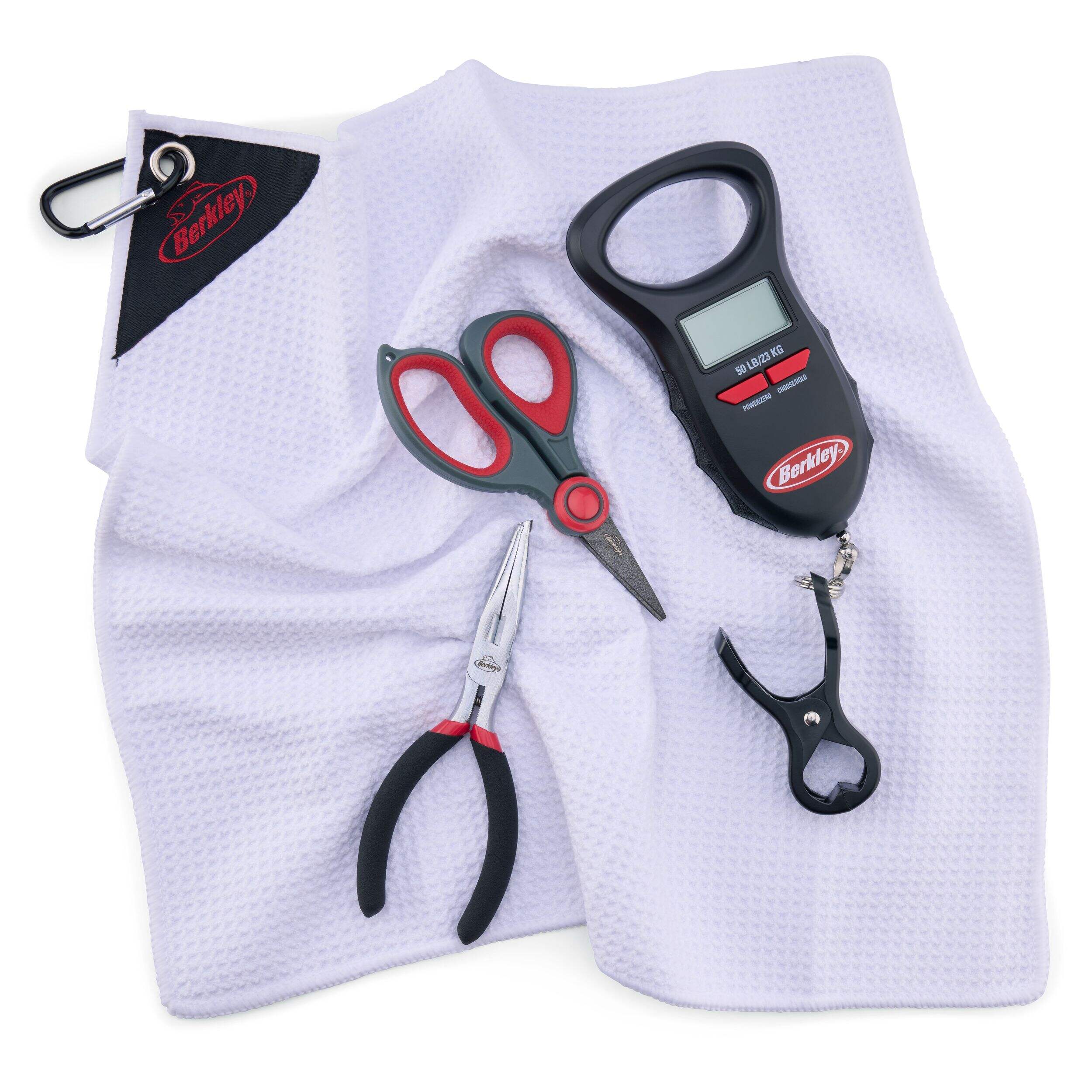 Berkley Essential Fishing Tool Kit Composite_or_Mixed