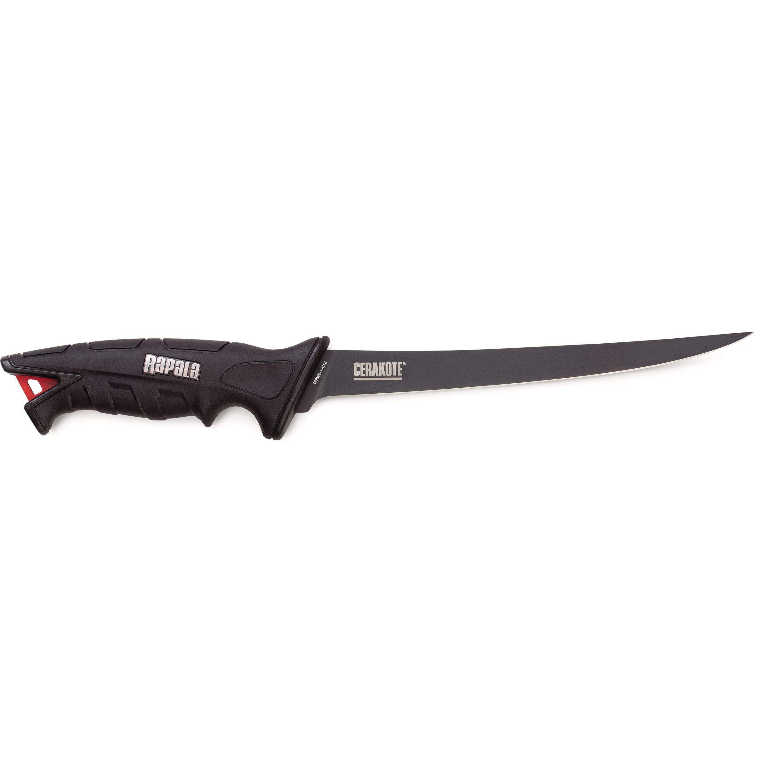 Rapala Stealth Fillet Knife, 10-in Side_Right