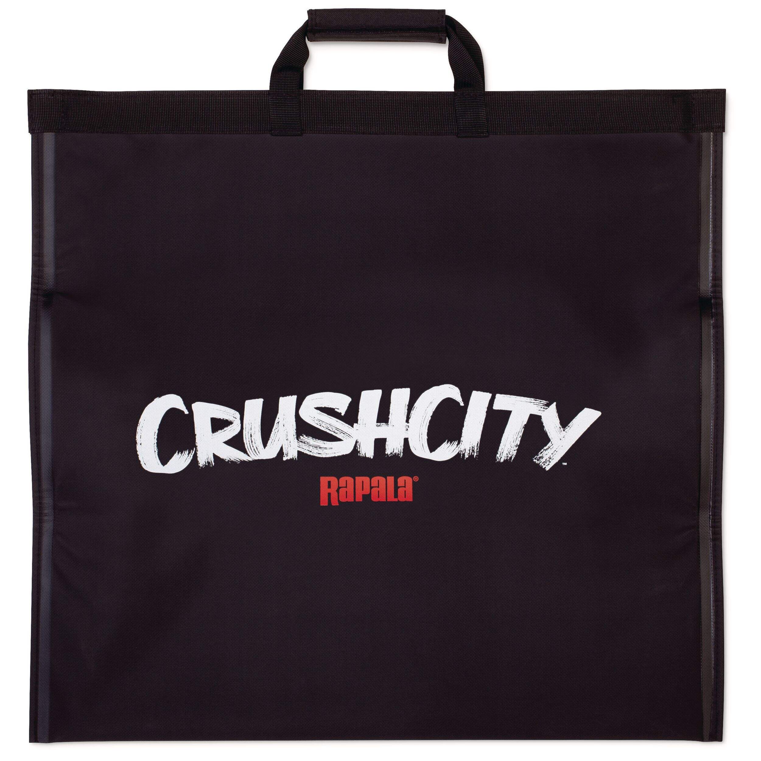 Rapala Crush City Fish Tournament Weight Bag, Reinforced Material Front_Flat