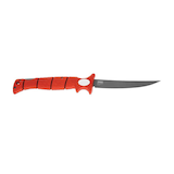 Bubba Tapered Flex Folding Fillet Fishing Knife, Red, 7-in Side_Right