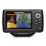 Humminbird Helix 5 CHIRP DI GPS G3 Fish Finder with Front_Flat