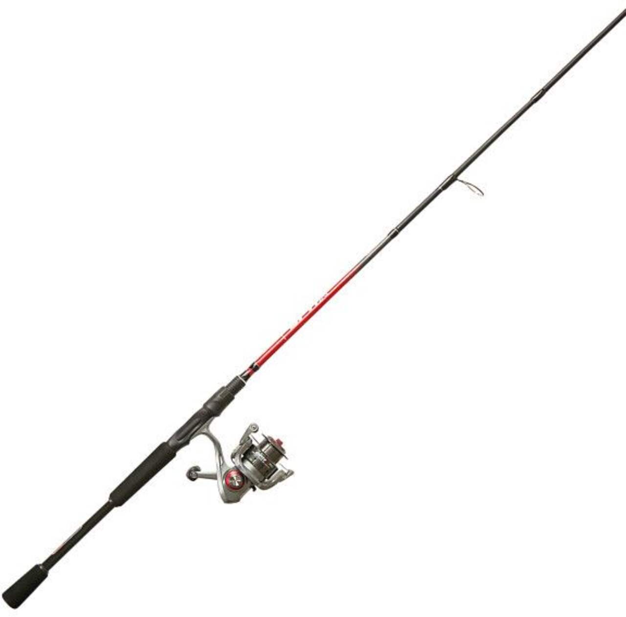 Panther Crossfire Plus Light Weight Fiber Glass Spinning Fishing Rod (7FT)  : : Sports, Fitness & Outdoors