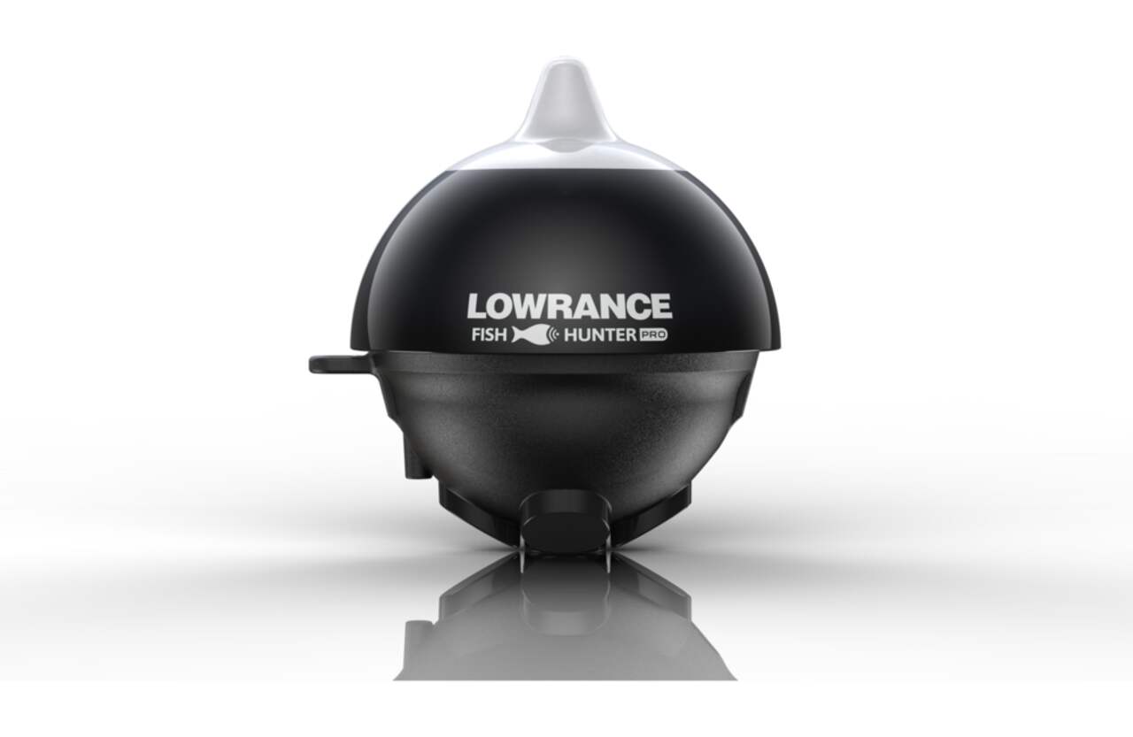 Lowrance FishHunter Pro Portable Sonar Wireless Fish Finder