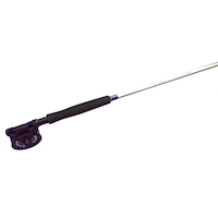 Zebco Martin Fly Fishing Rod and Reel Combo, Medium, 8-ft, 4-pc CloseUp