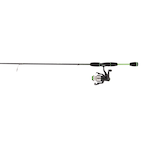 Ugly Stik GX2 Spinning Fishing Rod and Reel Combo, Medium, Anti