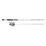 Quantum Telescoping Fishing Rod and Spinning Reel Combo,  Medium-Light, 2-pc Side_Right