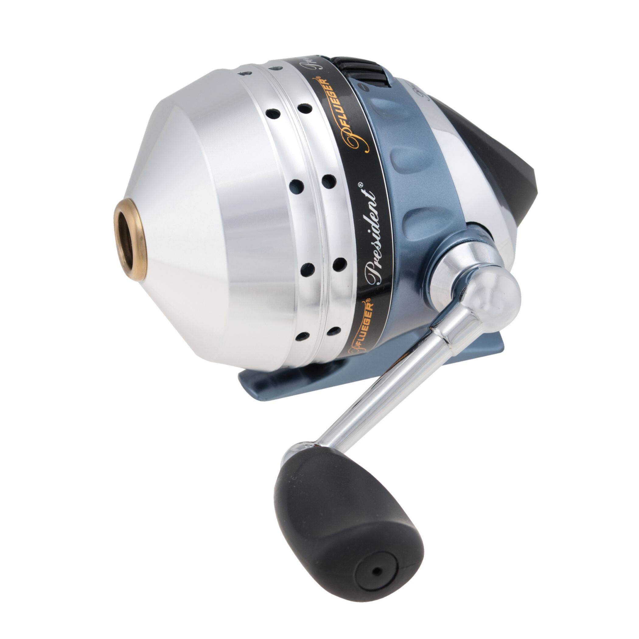 Zebco Rhino Spincast Fishing Reel, 3 Bearings, Instant Anti-Reverse with  Smooth, Precisely-Aligned Gears
