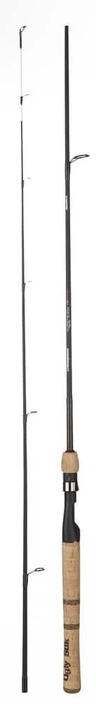 Ugly Stik Elite Medium Spin Fishing Rod, 2-pc | Canadian Tire