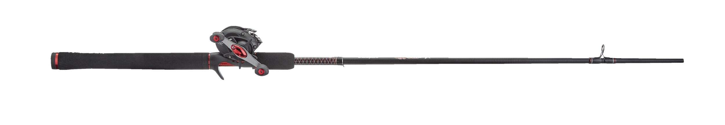 Ugly Stik GX2™ Baitcast Fishing Rod and Reel Combo, 6.5', 2-pc CloseUp