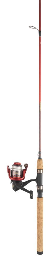Berkley 7' Cherrywood HD Casting Rod, One Piece Spinning Rod
