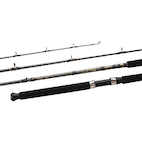 Ugly Stik GX2 Travel Spinning Fishing Rods, Collapsible/Foldable, Medium,  6.6-ft, 4-pc