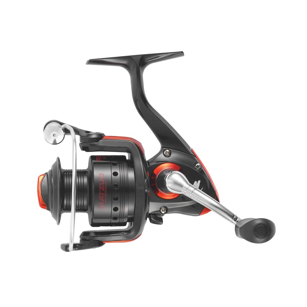 matzuo fishing reels