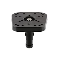 Scotty #368 Universal Sounder Fish Finder Mount Front_Elevated