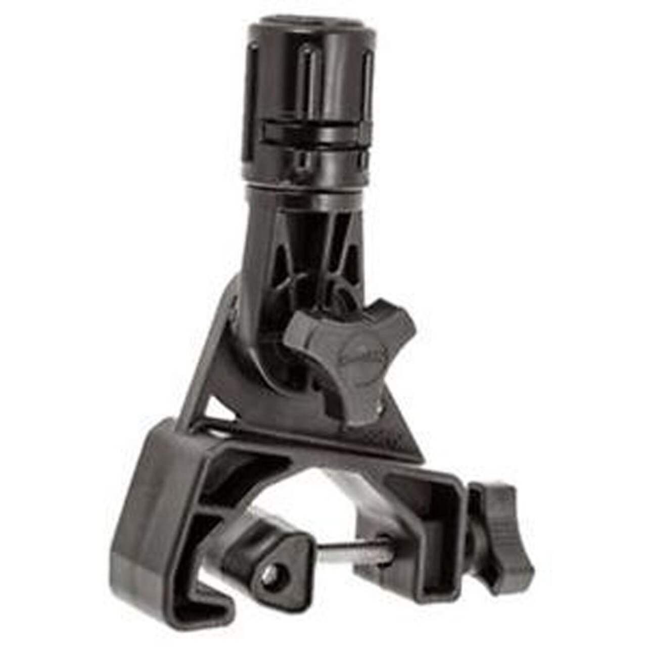 Scotty #433 Coaming/Gunnel Clamp Mount, Includes Mounting Knobs