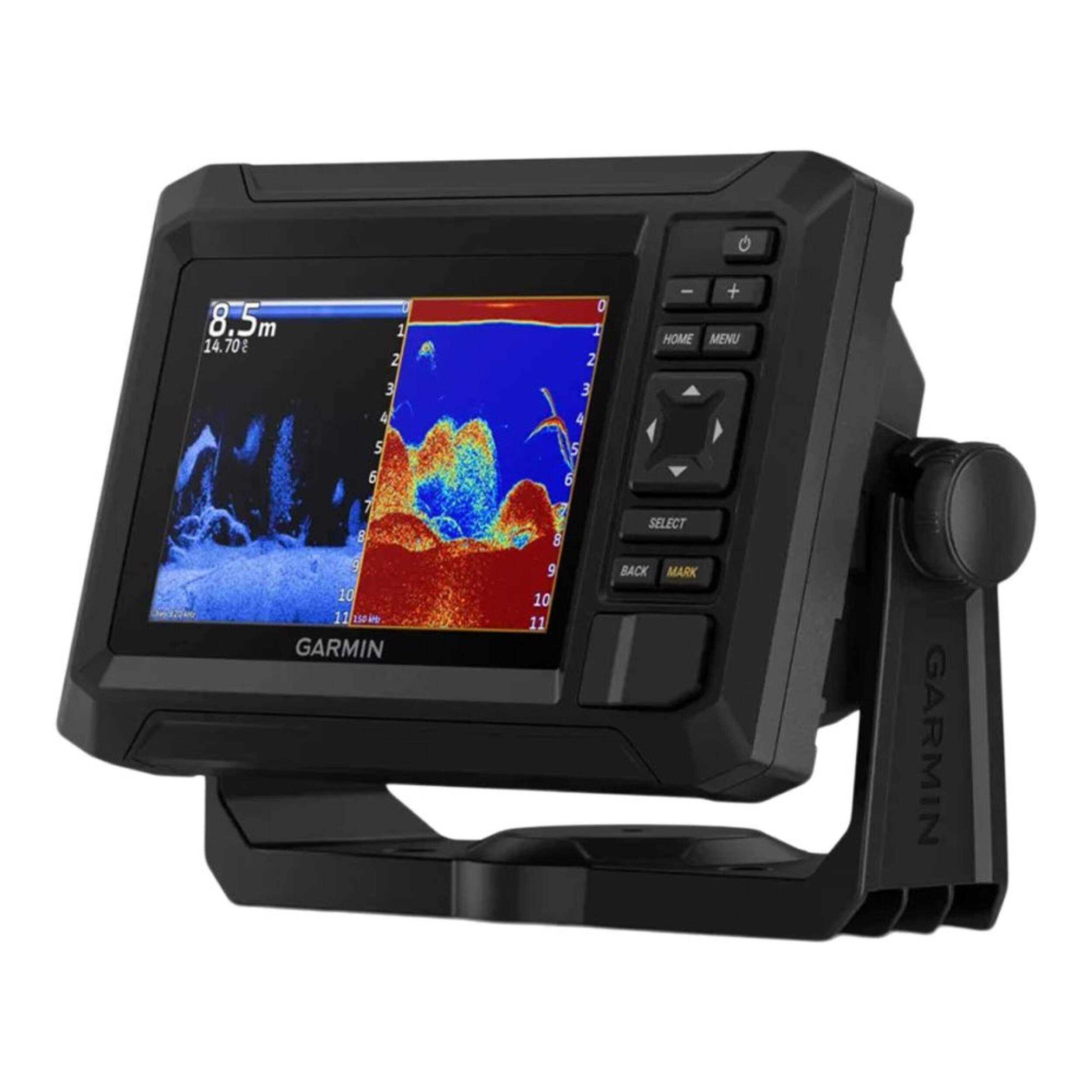 Garmin ECHOMAP™ UHD2 55cv Chartplotter with GT20TM Transducer, 5in Canadian Tire