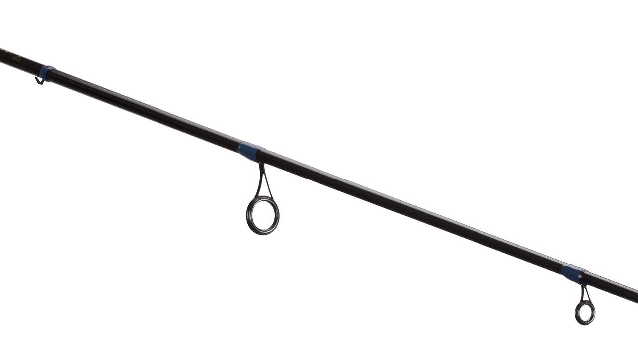 13 Fishing Defy Gold Spinning Fishing Rod, Medium, 7-ft 1-in