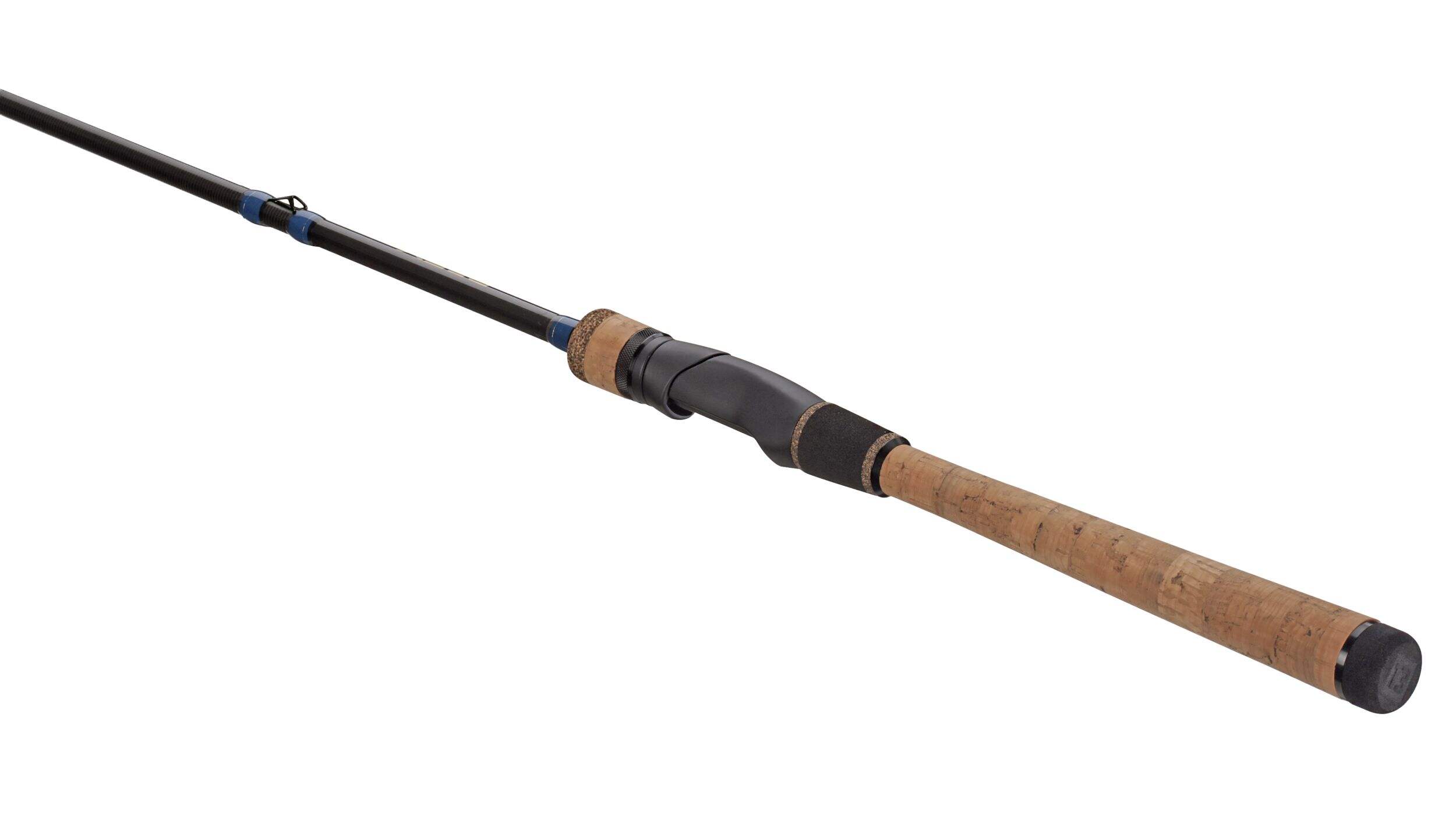 13 Fishing Defy Gold Spinning Fishing Rod, Medium, 6-ft 6-in CloseUp