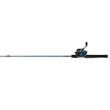 Shimano Nexave Spinning Fishing Reel & Rod Combo, Right Hand/Left Hand, 6-ft 6-in, Medium Front_Angled_Right