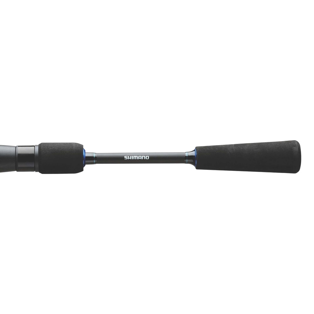 Shimano Nexave Spinning Fishing Reel & Rod Combo, Right Hand/Left Hand