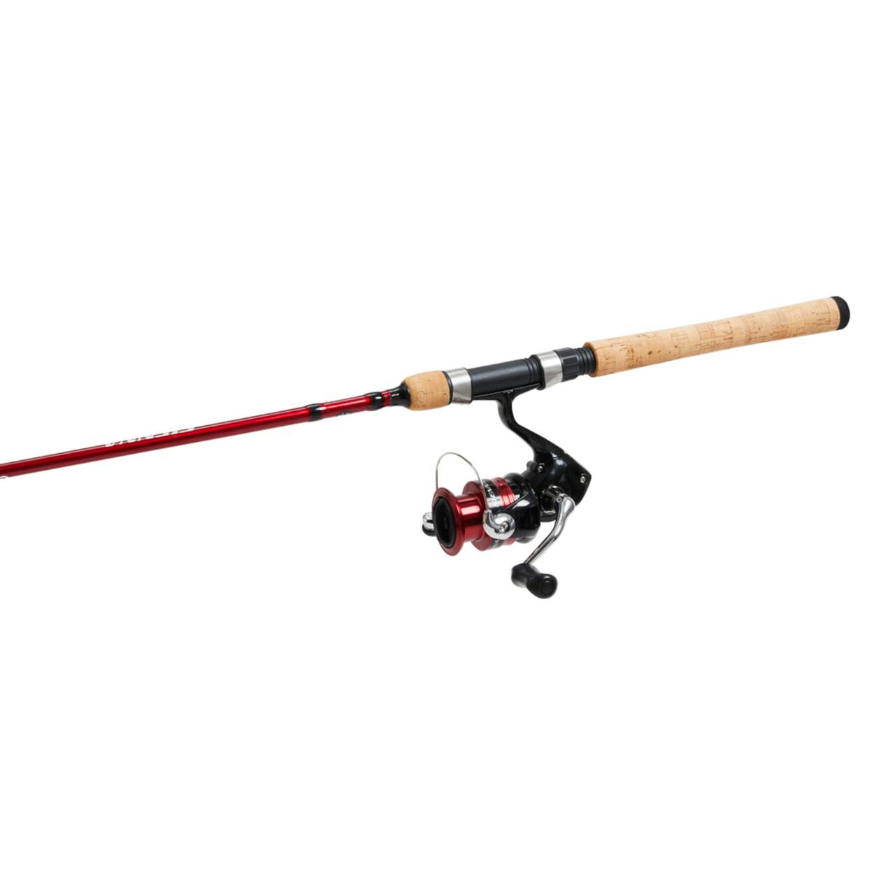 Shimano Symetre Fishing Rod & Reel Spinning Combo - Addict Tackle