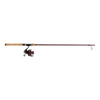 Shimano Sienna Spinning Fishing Reel & Rod Combo, Right Hand/Left Hand, 6-ft 6-in, Medium CloseUp