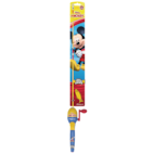 PAW Patrol I Spincast Fishing Rod and Reel Combo, Pre-Spooled