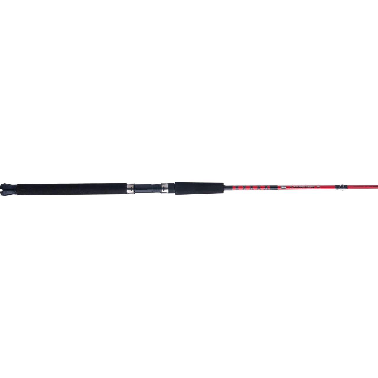 Daiwa Accudepth Trolling Fishing Rods, Medium, 8.6-ft, 2-pc