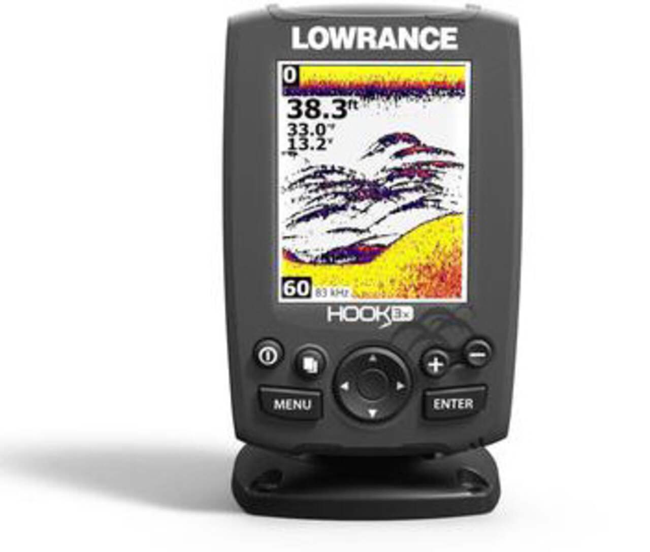 Lowrance Hook 3X Fish Finder