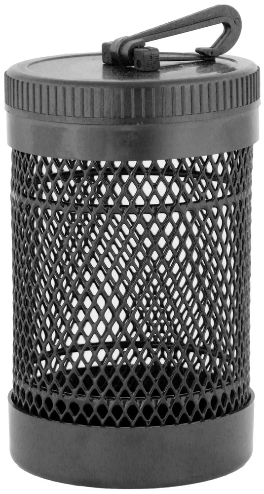 Danielson Bait Barrel with Screwon Lid, 35/8in x 6in Canadian Tire