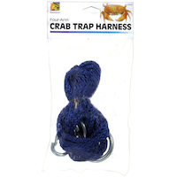 Danielson 4-arms Crab Trap Harness with HDW Front_Flat