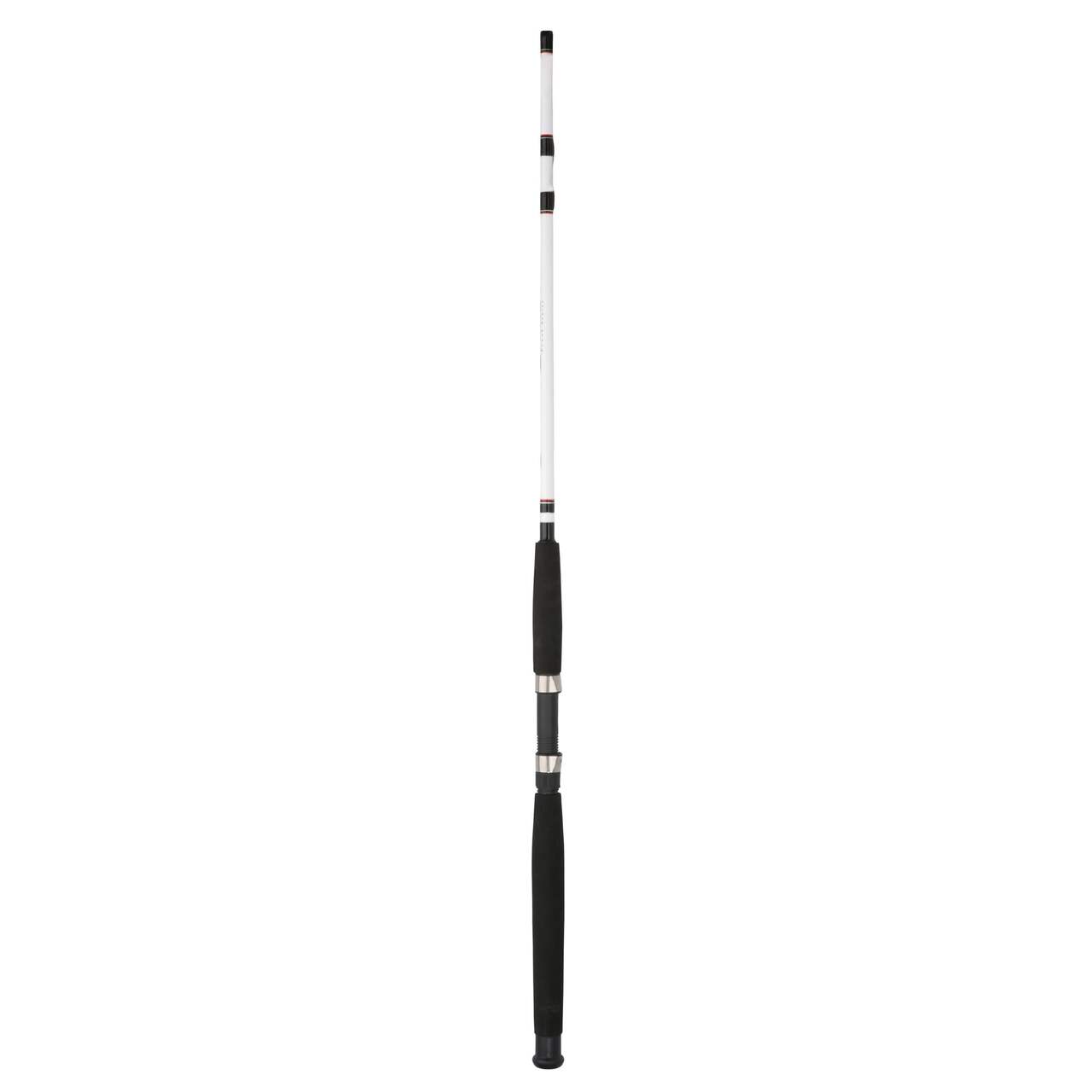 Berkley Big Game Spinning Fishing Rods, Collapsible/Foldable, Medium-Heavy,  8.3-ft, 2-pc