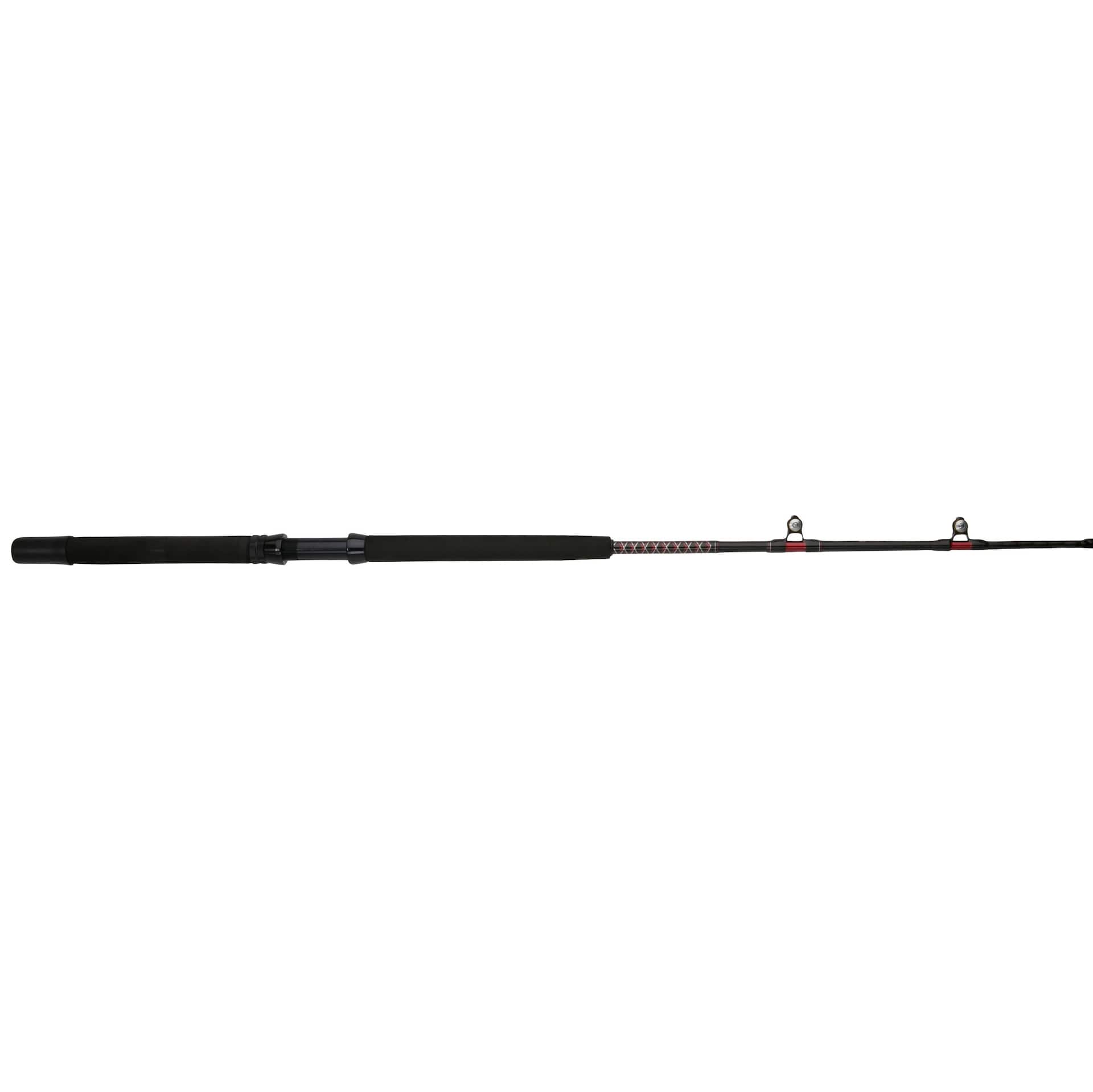 Ugly Stik GX2 Travel Spinning Fishing Rods, Collapsible/Foldable