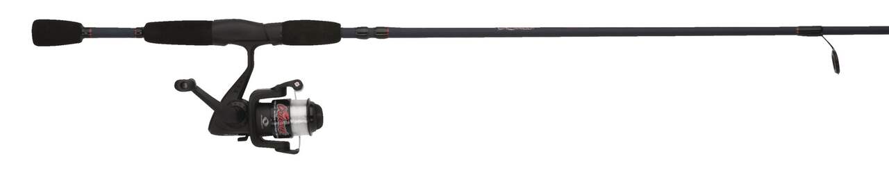 Shakespeare Outcast Spinning Fishing Rod and Reel Combo, Pre