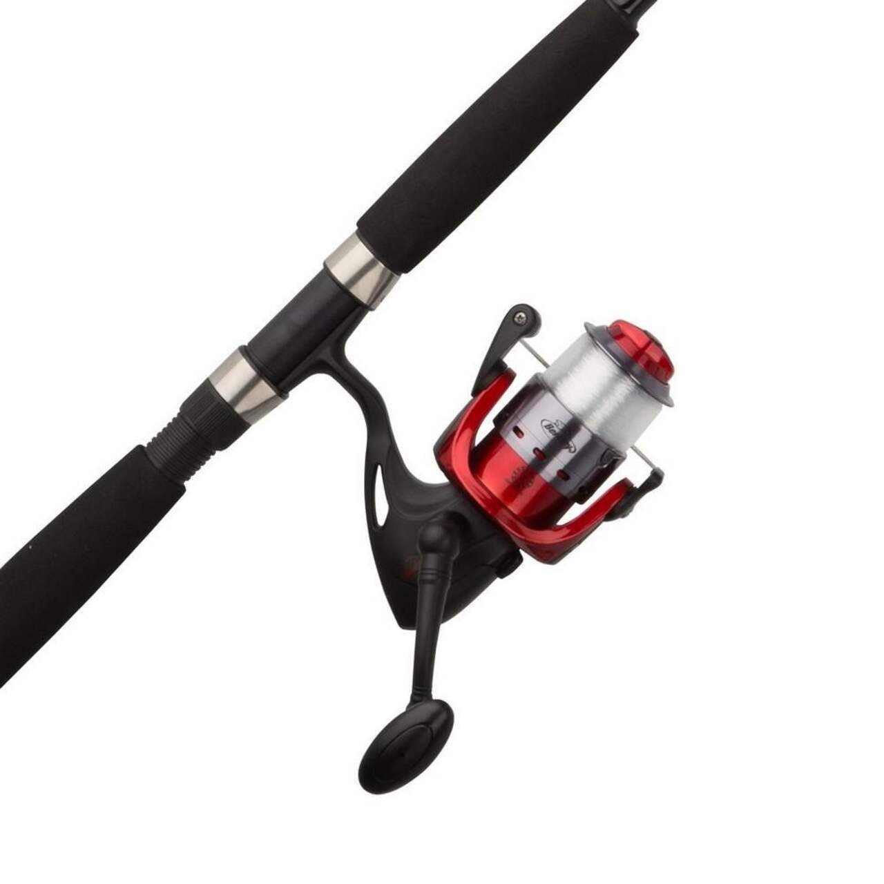  B&M FPC123 Pole/Reel Combo : Spinning Rod And Reel Combos :  Sports & Outdoors