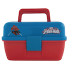 Shakespeare® Marvel® Spiderman Spincast Fishing Reel & Rod Kit, Right Hand,  2-ft 6-in, Medium Power