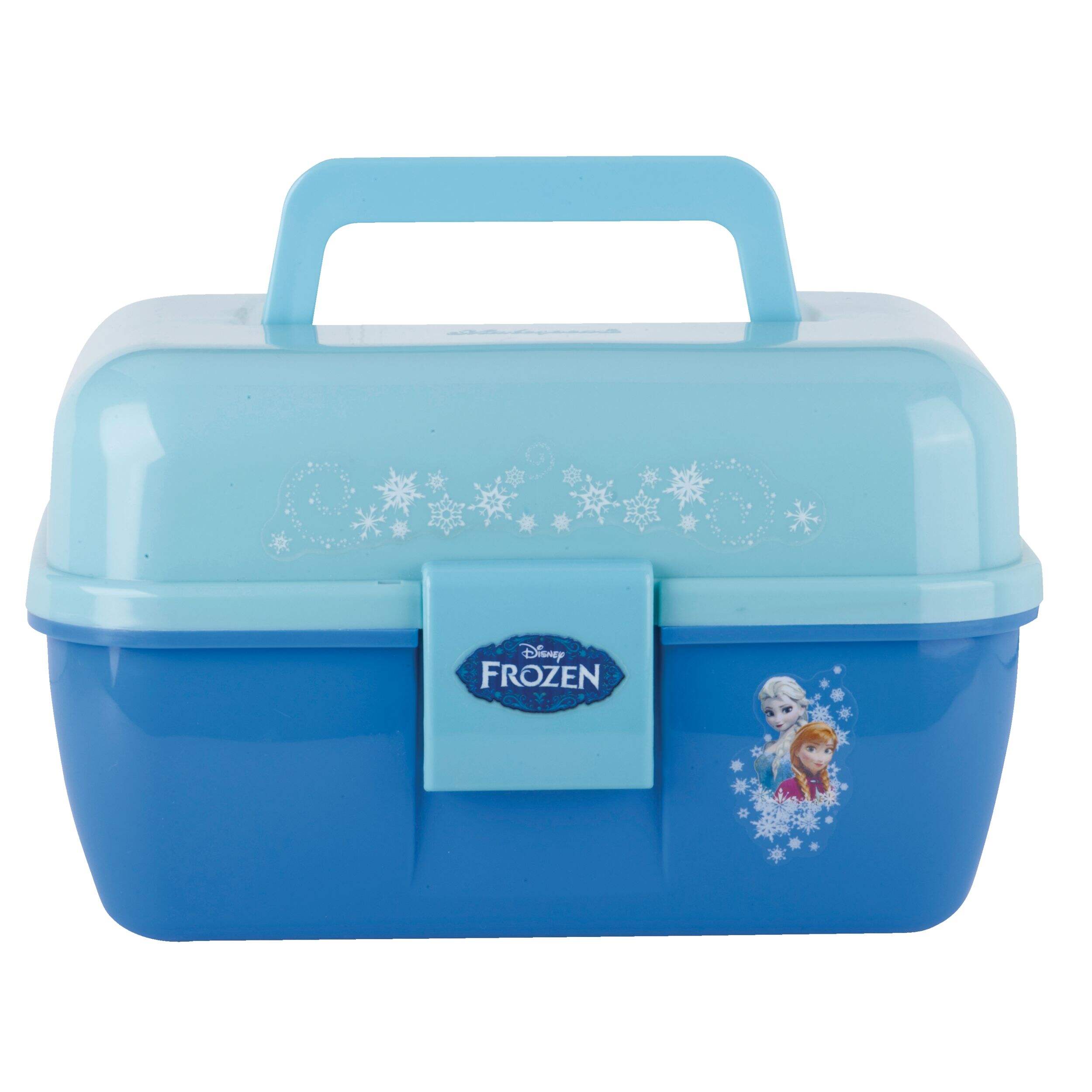 Shakespeare Frozen Fishing Tackle Box Kits Front_Elevated