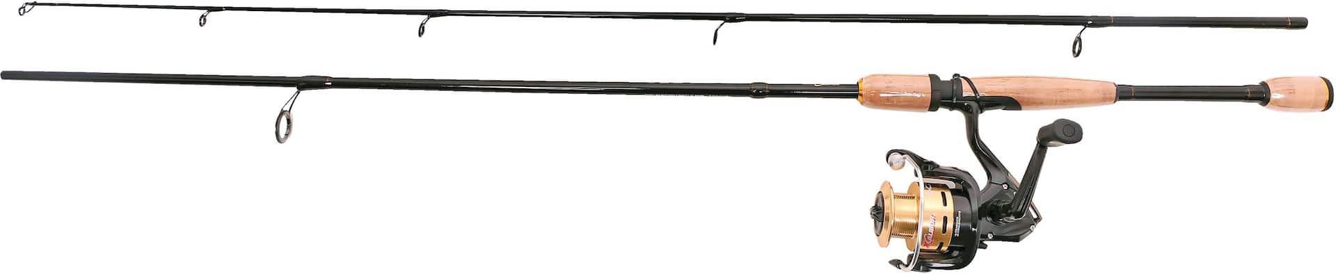 Shimano® Convergence Casting Fishing Rods, Medium-Heavy, 7-ft, 2-pc