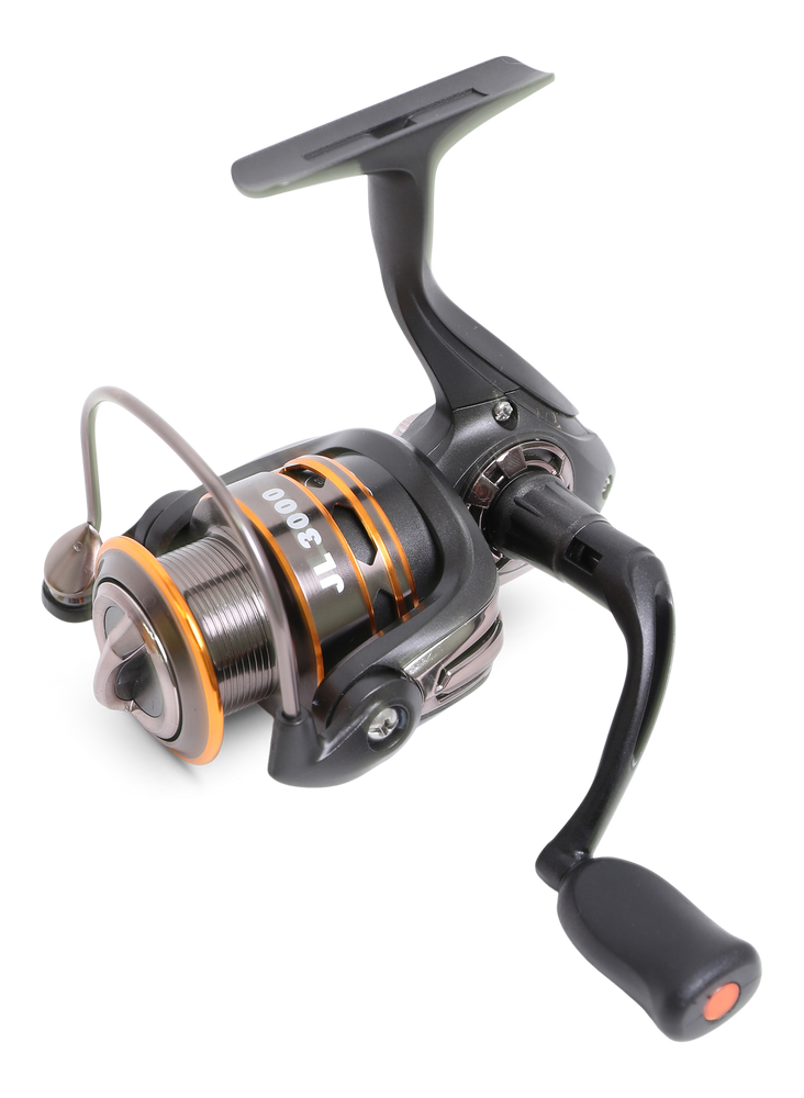 Xcalibur K20 Spinning Fishing Reel, AntiReverse, Reversible, 300