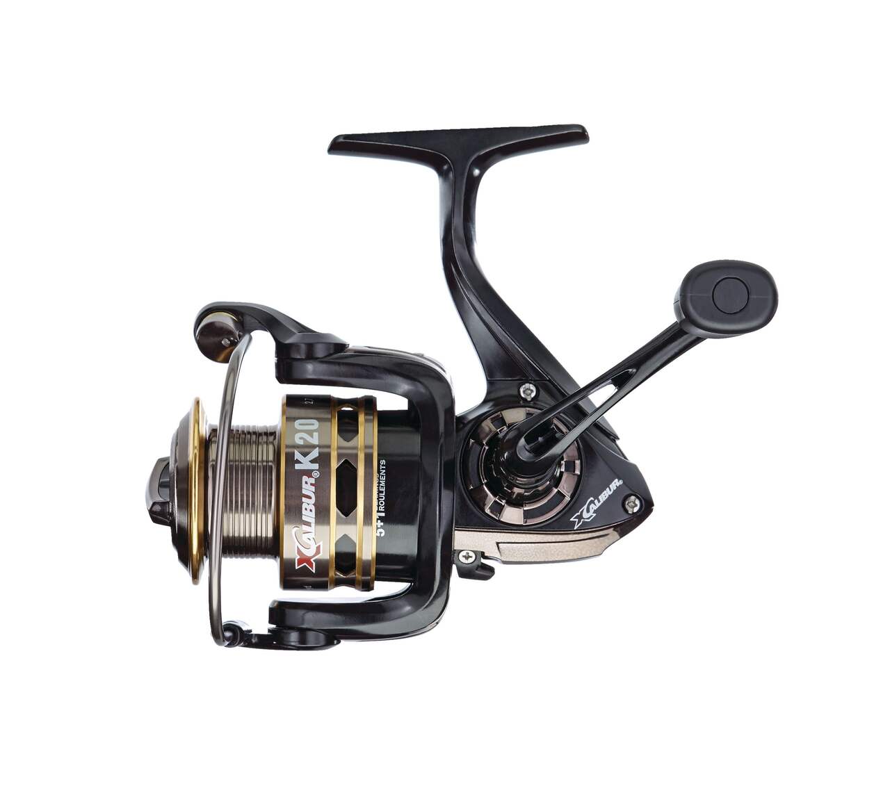 2023 New All Metal Fishing Reel Spinning Coil Saltwater Carp 11+