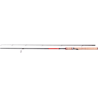 Canne à pêche à lancer léger Xcalibur, léger, moyen, 6,6 pi