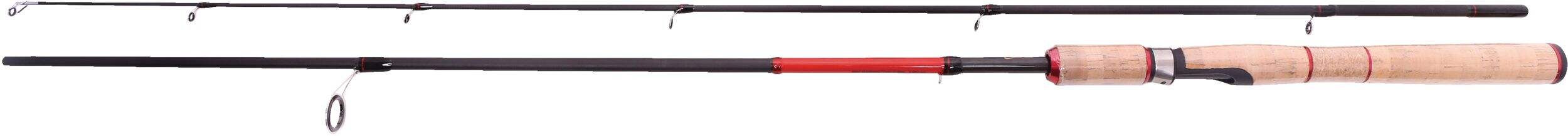 Canne à pêche à lancer léger Xcalibur, léger, moyen, 6,6 pi Side_Left